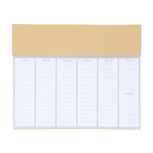 Plan - Carton