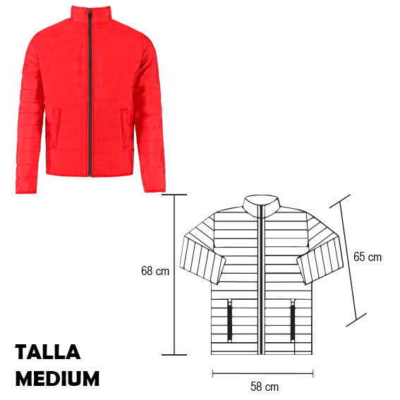 Arona - Rojo-Medium