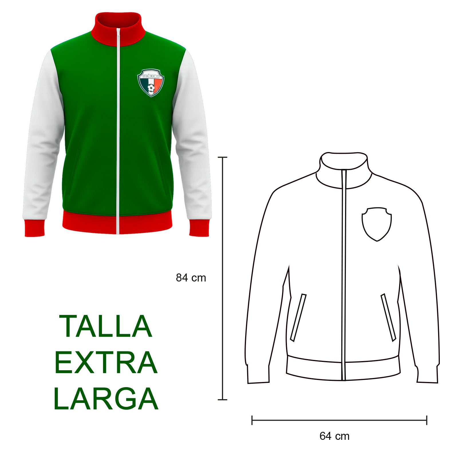 Chilena - Extra Large