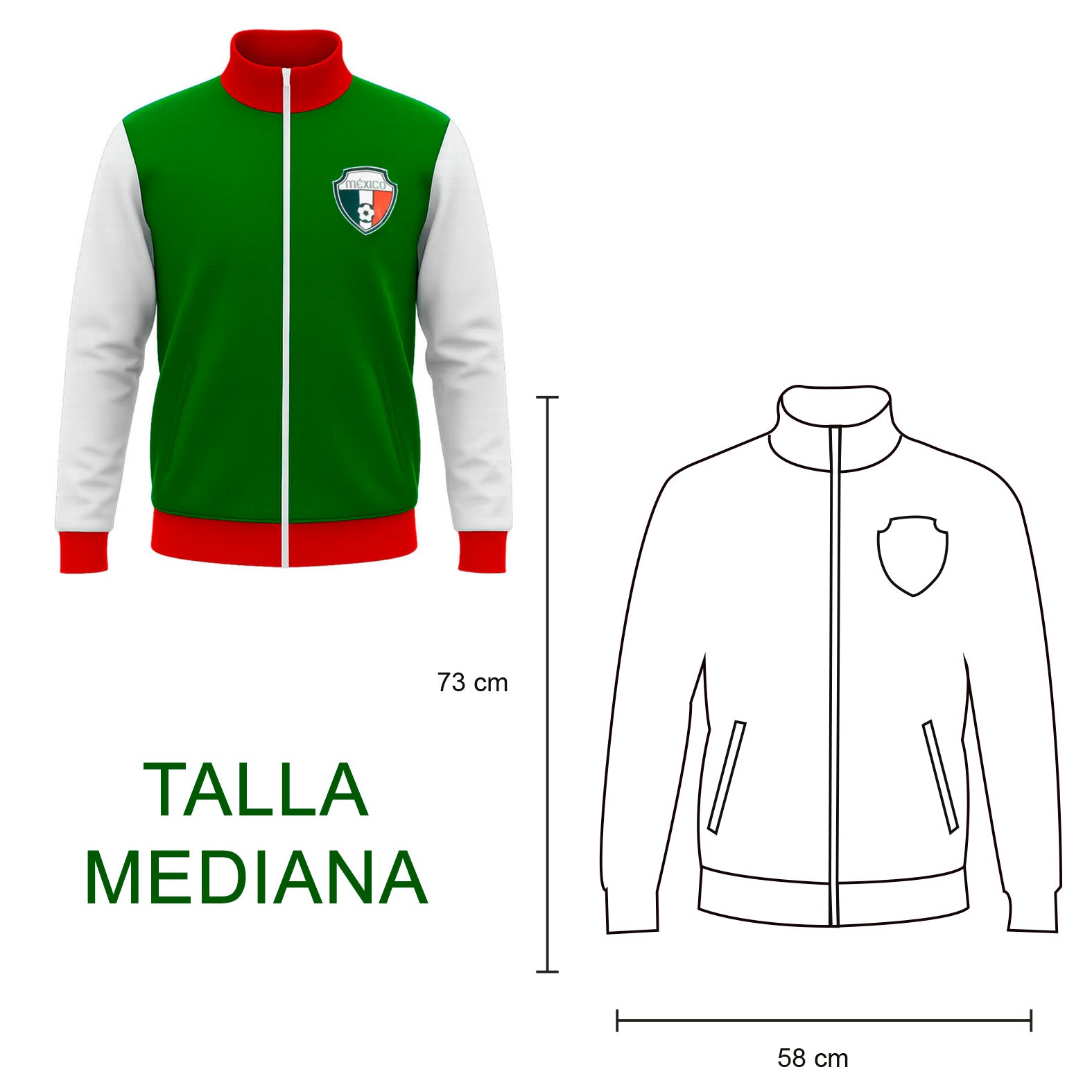 Chilena - Medium