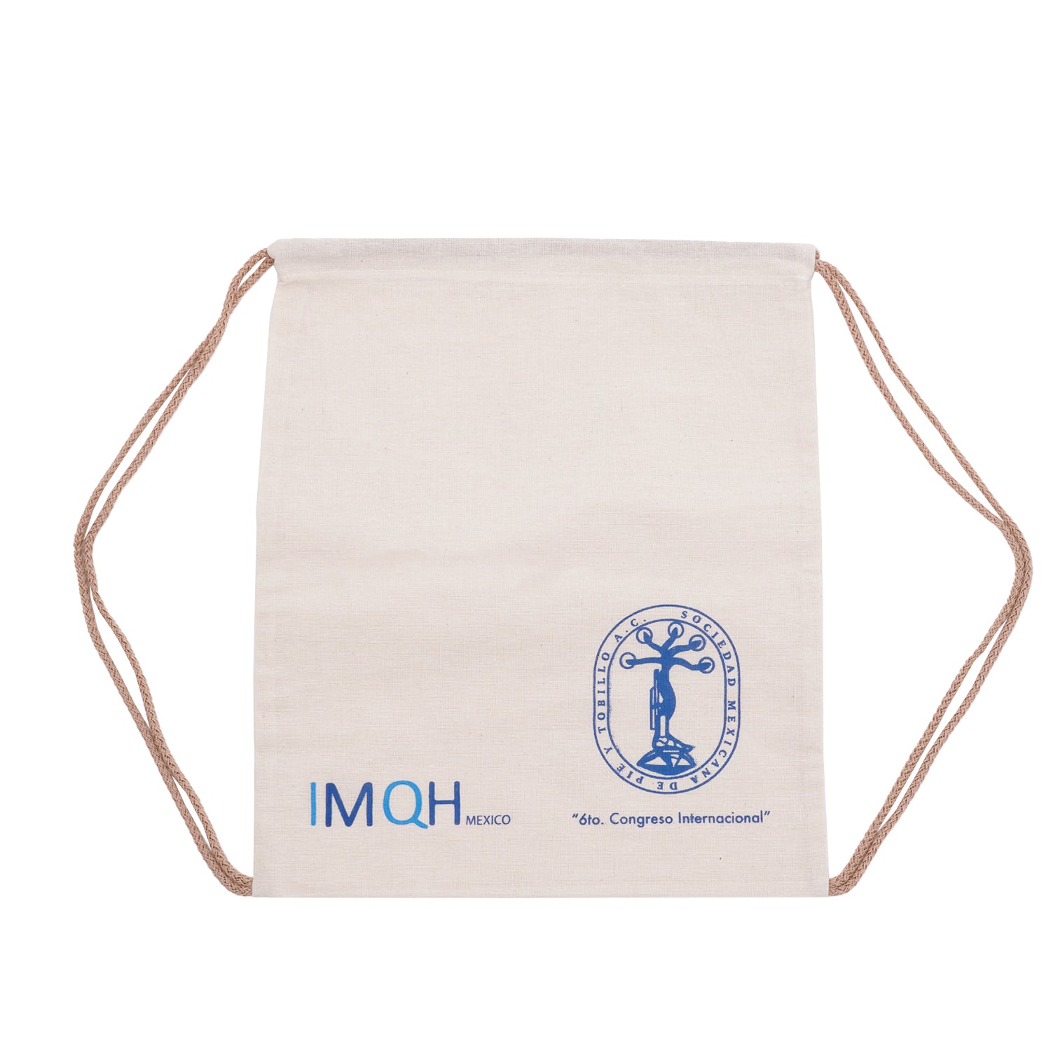 Morral Manta Cruda 100% Algodón Personalizados