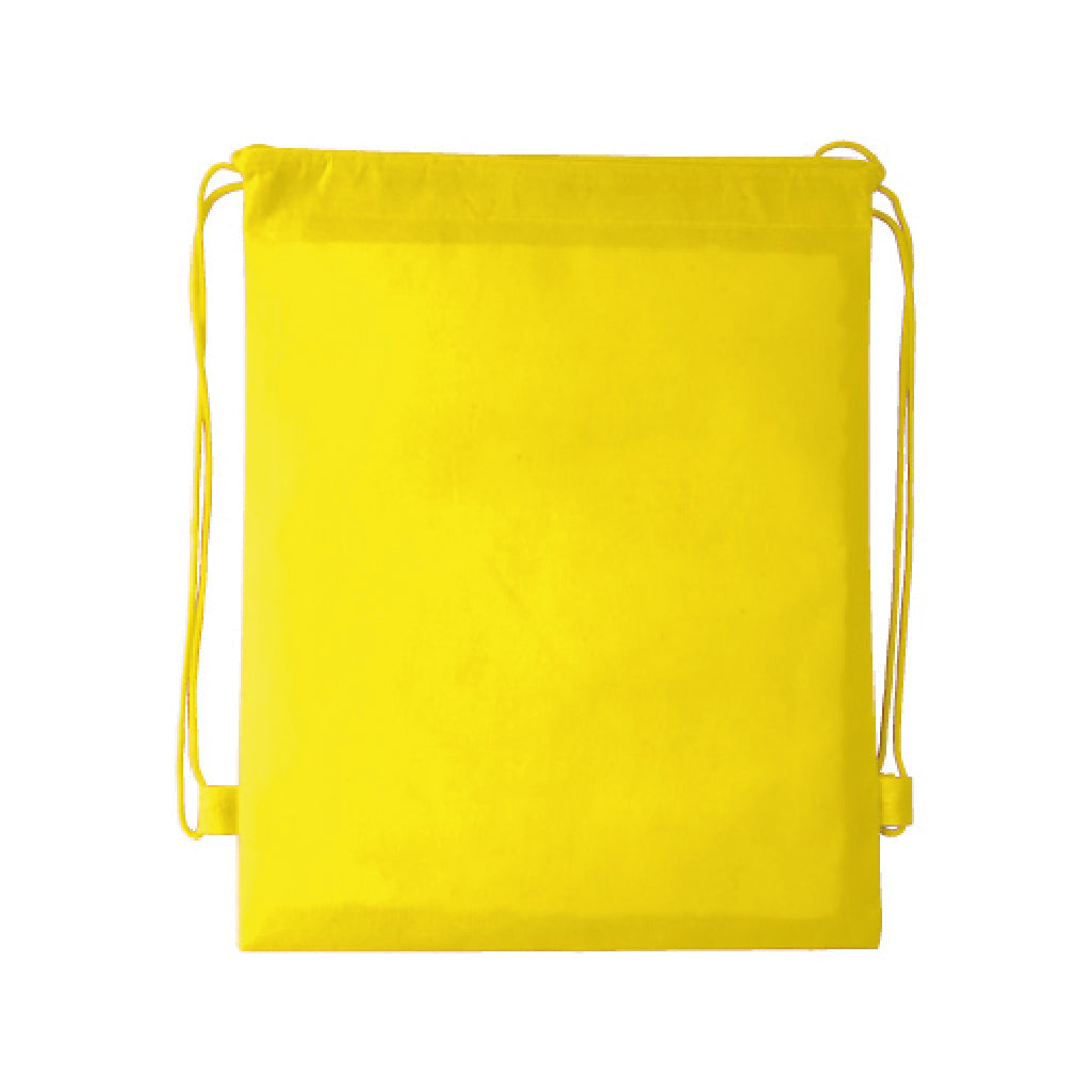 Morrales Ecologicos Non Woven amarillo