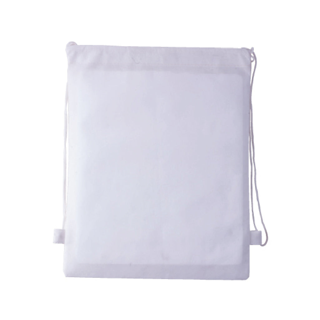 Morrales Ecologicos Non Woven blanco
