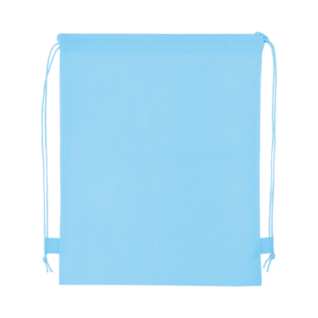 Morrales Ecologicos Non Woven celeste