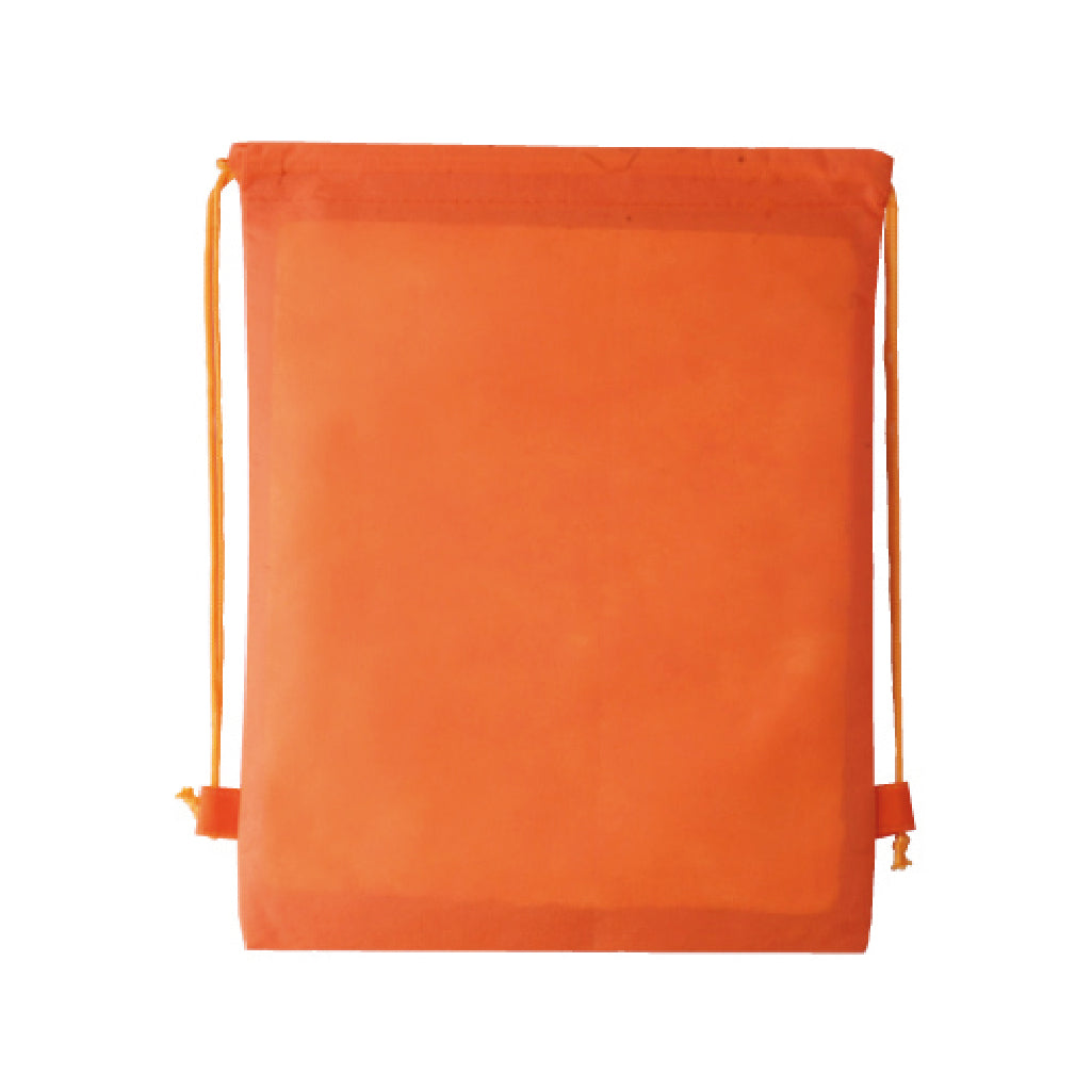 Morrales Ecologicos Non Woven naranja
