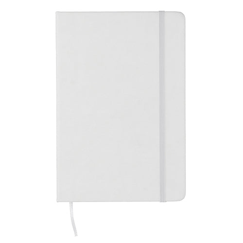 Libreta de Poliuretano con Pasta Dura y Separador