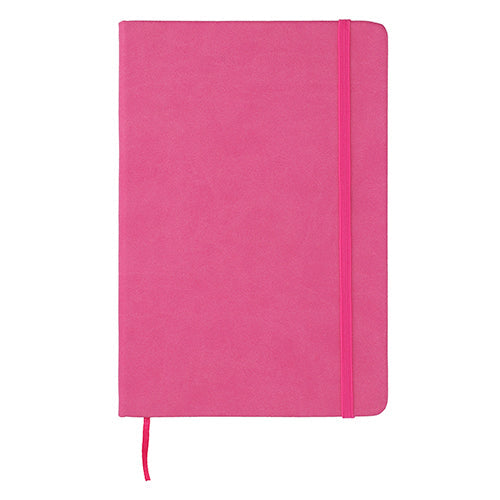 Libreta de Poliuretano con Pasta Dura y Separador