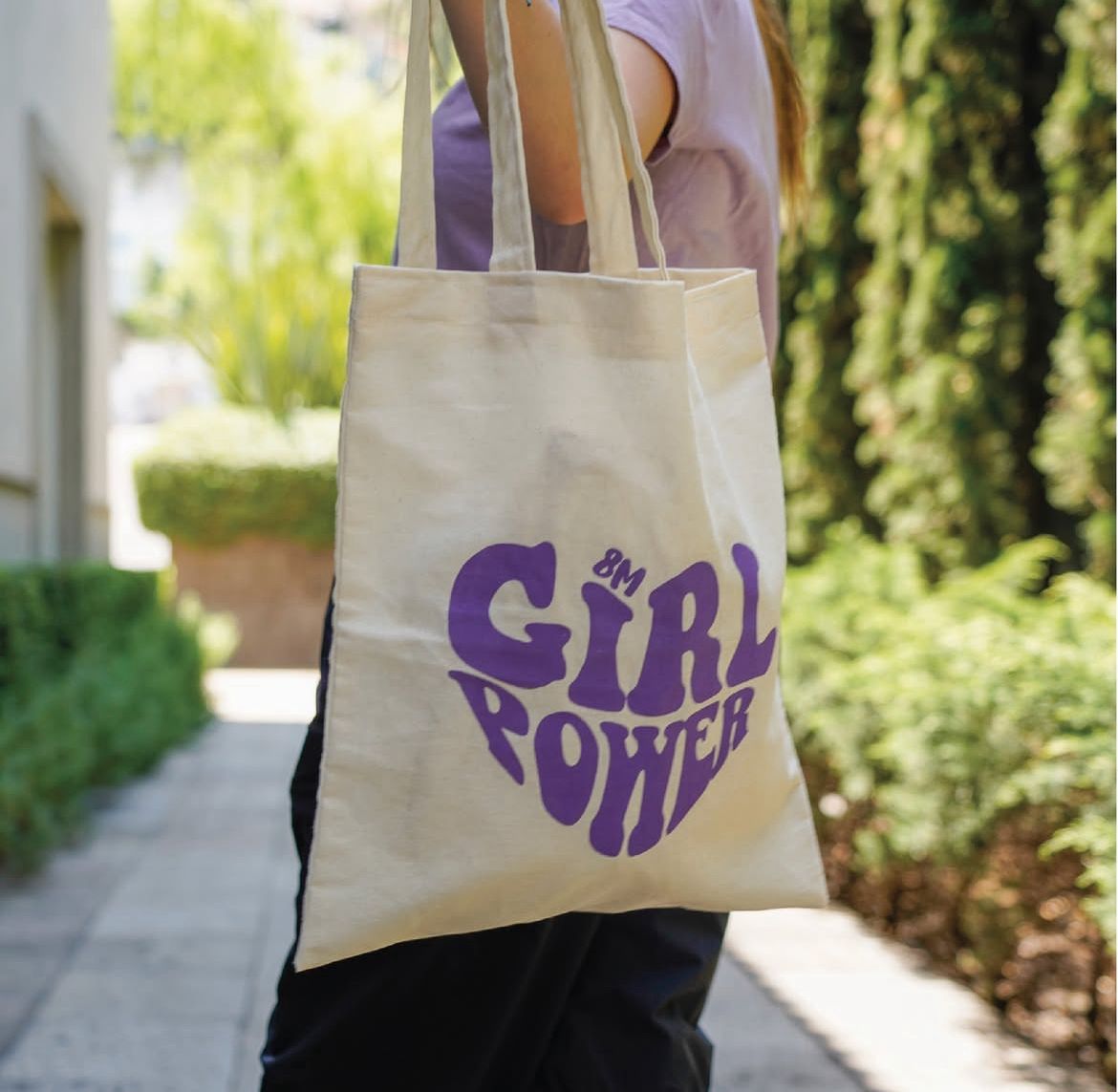 Bolsas Tote Bag De Manta Cruda 40 X 35 Cm Personalizadas