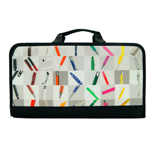 Porta Pluma - Negro