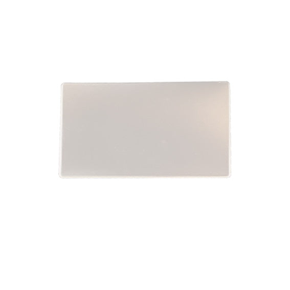 Placa - 7X4Cm