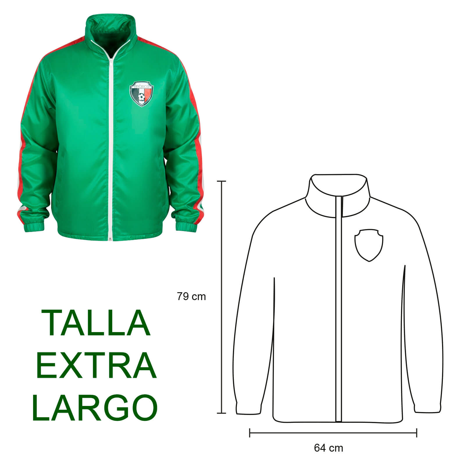 Hincha - Extra Large