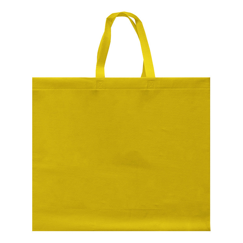 Eco Box Super Big Bag 80g 50x44x15x15cm Con Asas - Amarillo