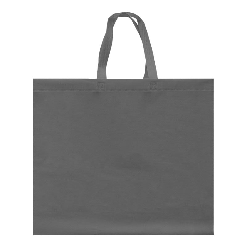 Eco Box Super Big Bag 80g 50x44x15x15cm Con Asas - Gris Oscuro