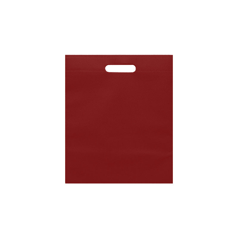 Eco Plana Folder 30x37cm Con Suaje - Vino