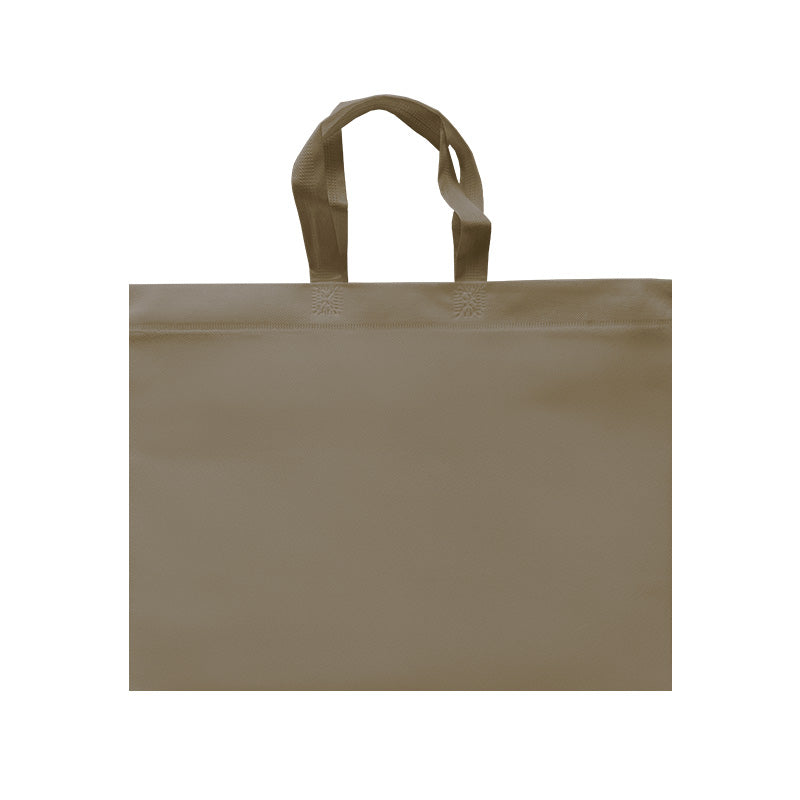 ECO PLANA SHOP HORIZONTAL 45X33X12CM CON ASAS - Kraft