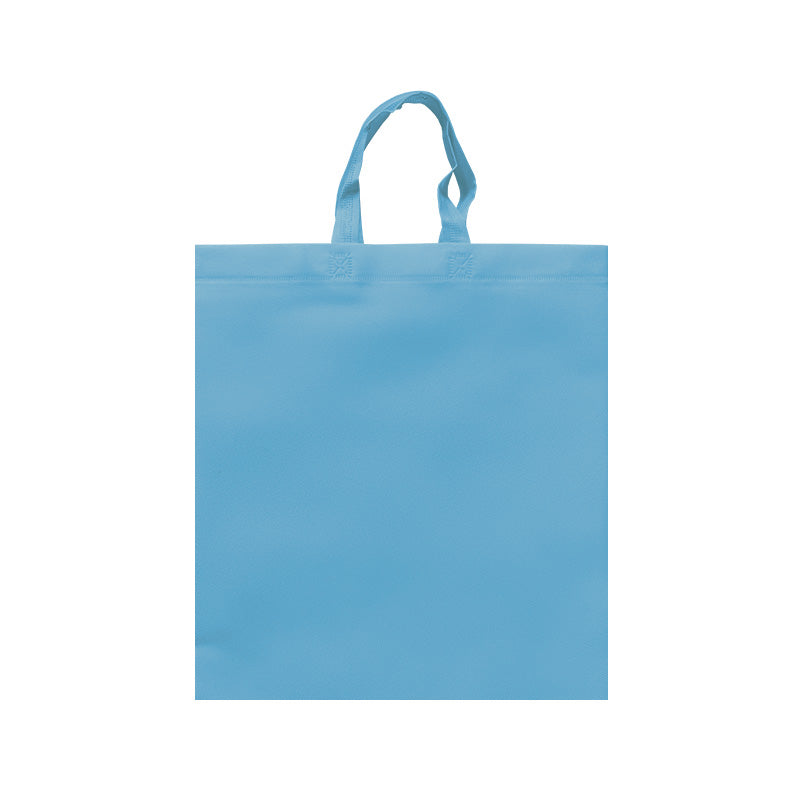 ECO PLANA SHOP VERTICAL 40X40x13CM CON ASAS - Azul Cielo