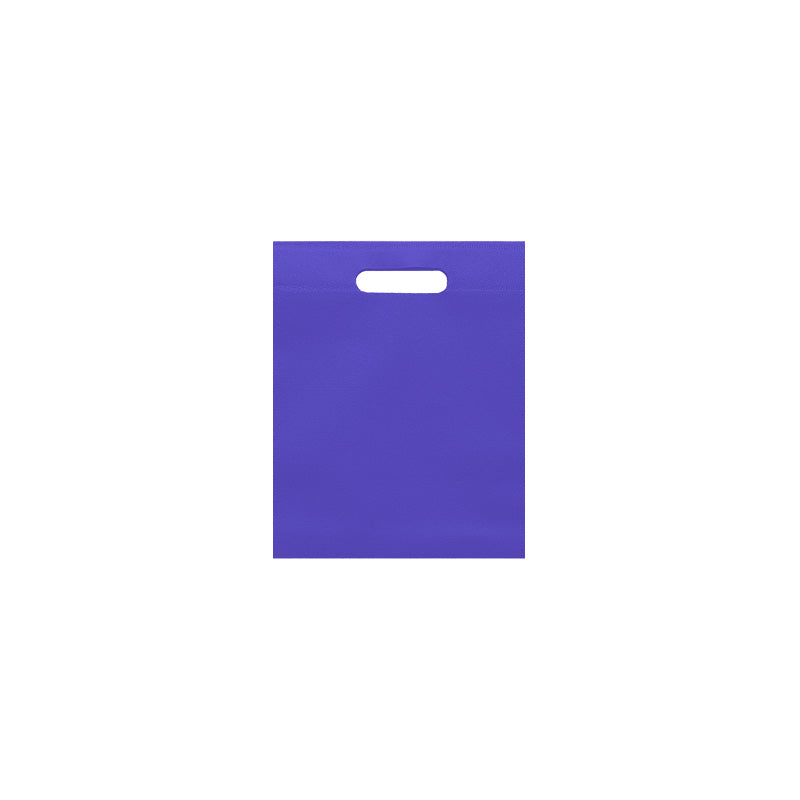 Eco Plana Poket 20x27cm Con Riñon - Azul Marino