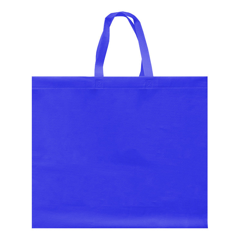 Eco Box Super Big Bag 80g 50x44x15x15cm Con Asas - Azul Royal