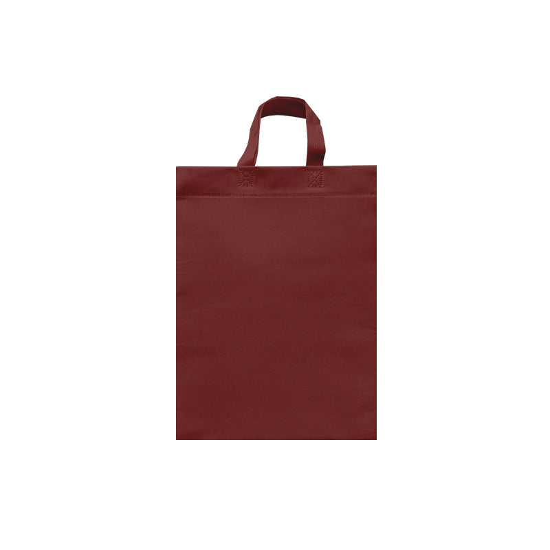 Eco Plana Folder 30x39cm Con Asas - Vino