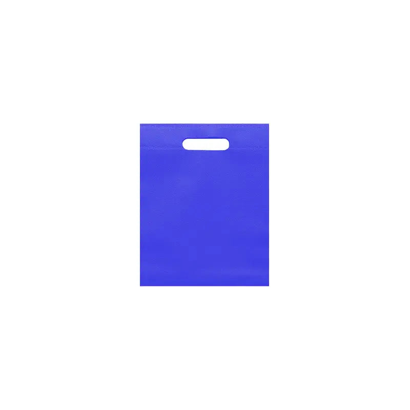 Eco Plana Poket 20x27cm Con Riñon - Azul Royal