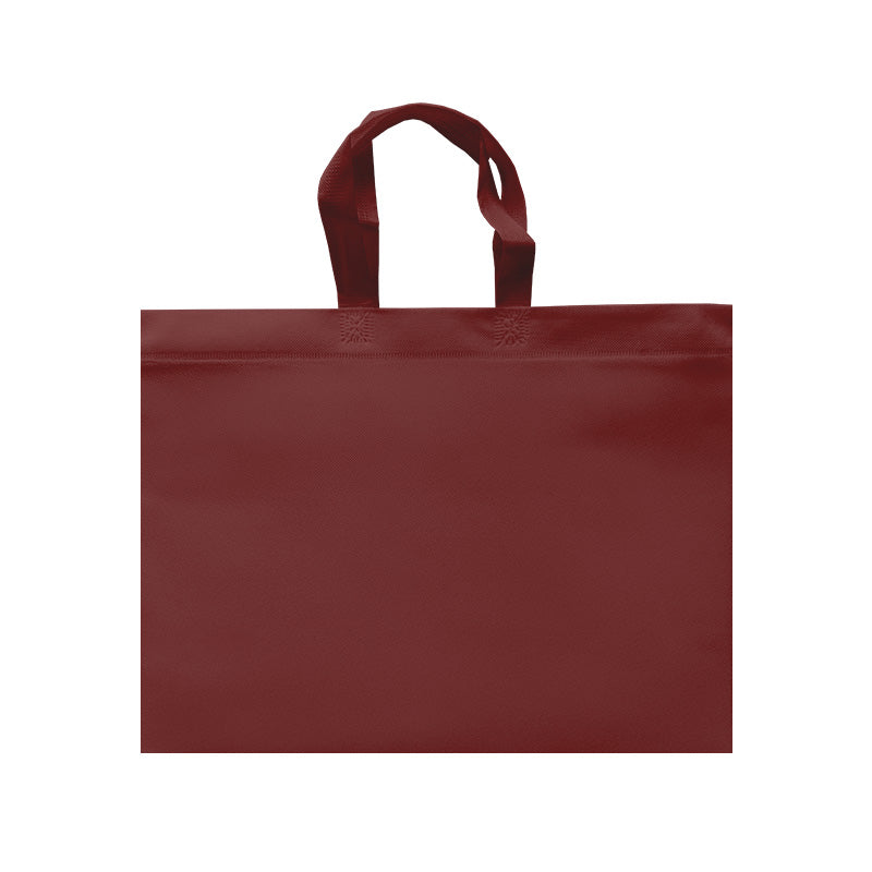 ECO PLANA SHOP HORIZONTAL 45X33X12CM CON ASAS - Vino