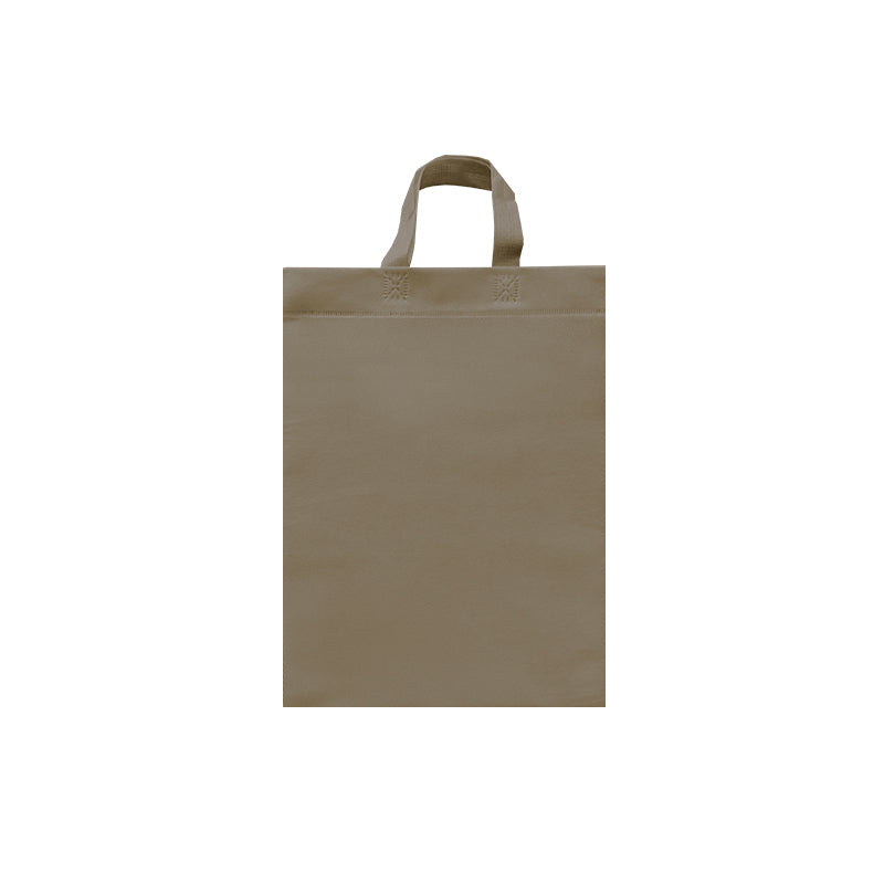 Eco Plana Folder 30x39cm Con Asas - Kraft