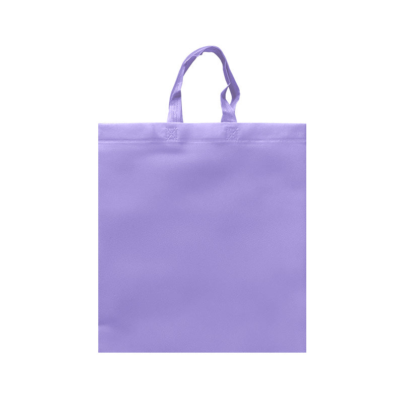 ECO PLANA SHOP VERTICAL 40X40x13CM CON ASAS - Lila