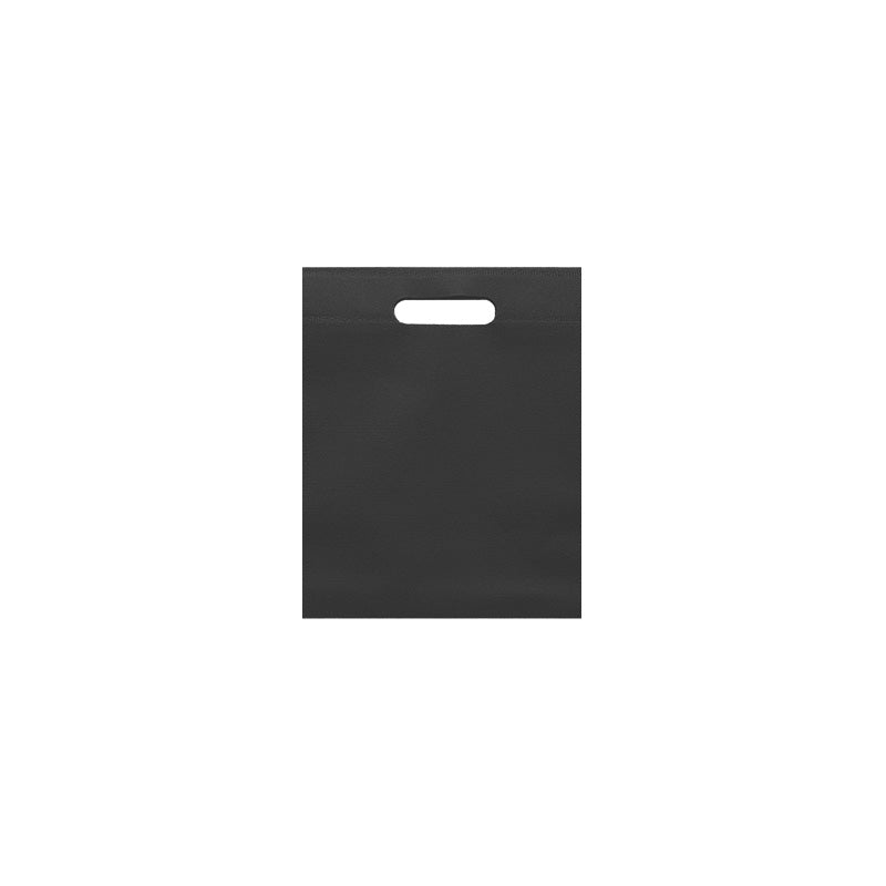 Eco Plana Poket 20x27cm Con Riñon - Negro Clásico