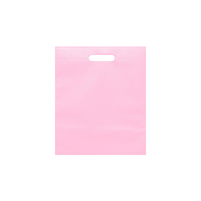 Eco Plana Folder 30x37cm Con Suaje - Rosa Pastel
