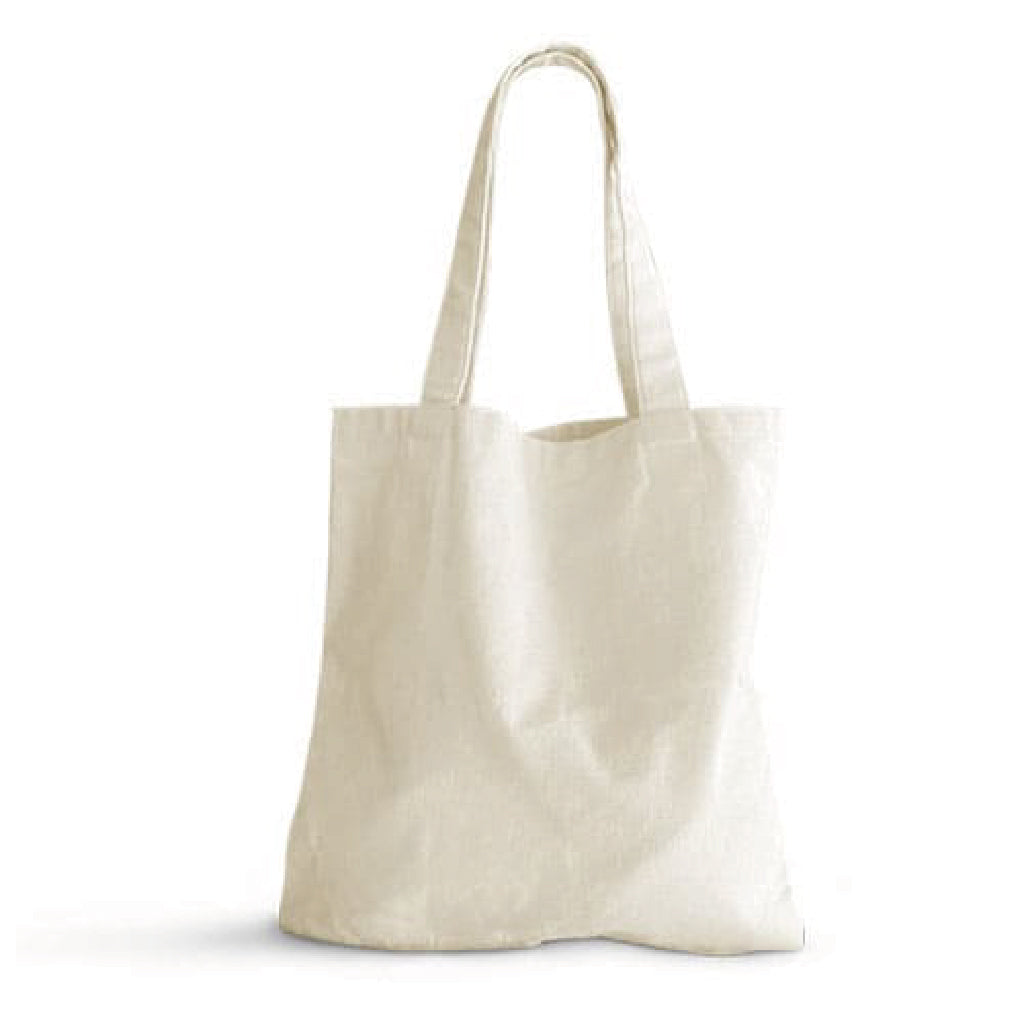 Bolsas Tote Bag De Manta Cruda 40 X 35 Cm. 100% Algodon